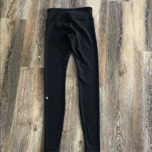 Lululemon Reversible Leggings